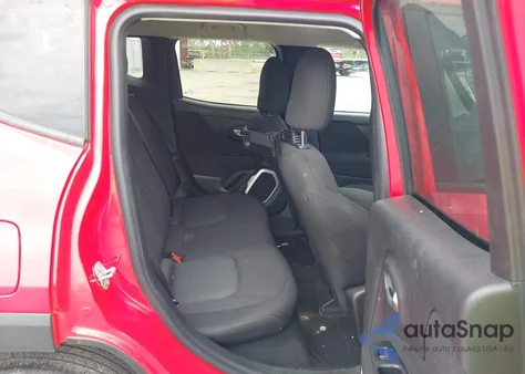 2018 Jeep Renegade Sport Fwd from USA, damaged, VIN ZACCJAAB0JPG85063